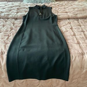 Ralph Lauren Black Sleeveless Dress
